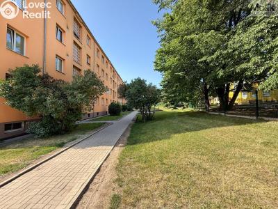 Pronájem bytu 2+1 Most, Zdeňka Štěpánka č. 20