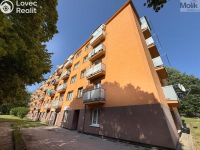 Pronájem bytu 2+1 Most, Zdeňka Štěpánka č. 22