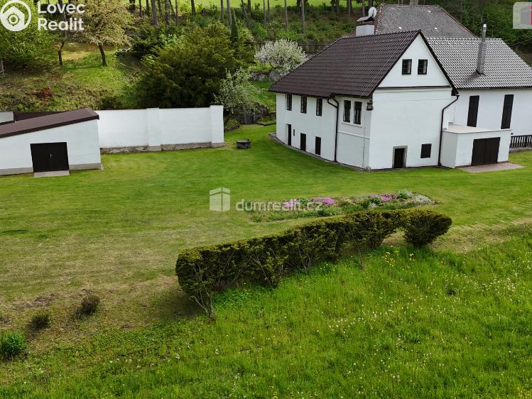 Продажа дачи Rožmitál pod Třemšínem č. 1