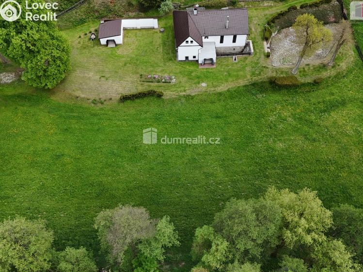 Продажа дачи Rožmitál pod Třemšínem č. 5