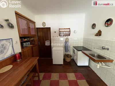 Prodej chalupy Rožmitál pod Třemšínem č. 4