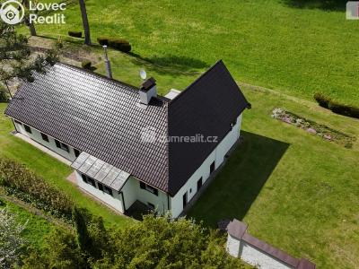 Prodej chalupy Rožmitál pod Třemšínem č. 12