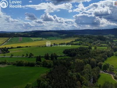 Prodej chalupy Rožmitál pod Třemšínem č. 13
