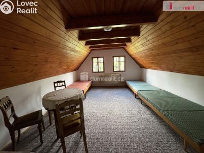 Prodej chalupy Rožmitál pod Třemšínem č. 18