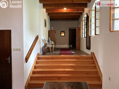 Prodej chalupy Rožmitál pod Třemšínem č. 20