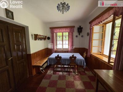 Prodej chalupy Rožmitál pod Třemšínem č. 21
