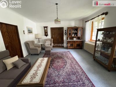 Prodej chalupy Rožmitál pod Třemšínem č. 22