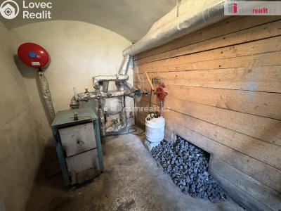 Prodej chalupy Rožmitál pod Třemšínem č. 24