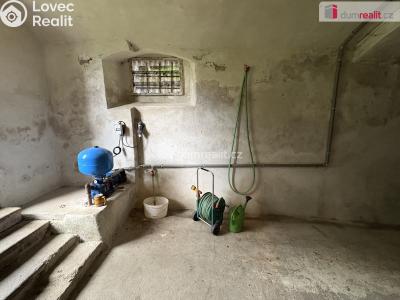 Prodej chalupy Rožmitál pod Třemšínem č. 25