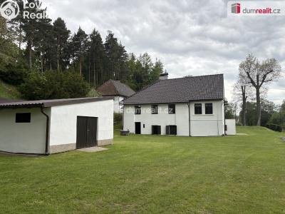 Prodej chalupy Rožmitál pod Třemšínem č. 29