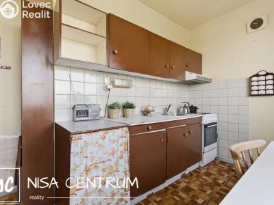Prodej bytu 3+1 Liberec, Kaplického 361 č. 13