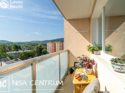 Prodej bytu 3+1 Liberec, Kaplického 361 č. 15