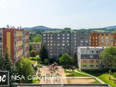 Prodej bytu 3+1 Liberec, Kaplického 361 č. 20