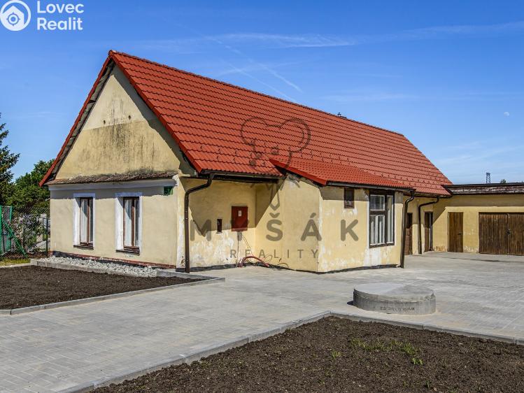 Sale family house Vitín č. 1