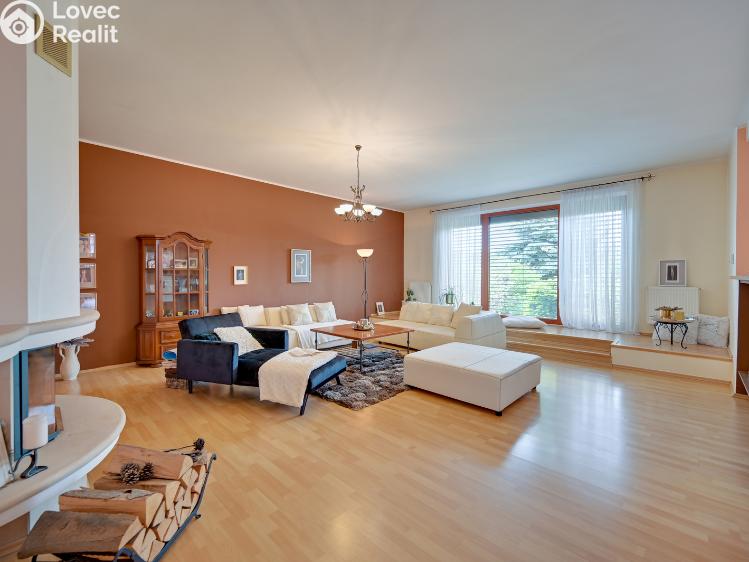 Продаж сімейного будинку Prostějov, Luční č. 3