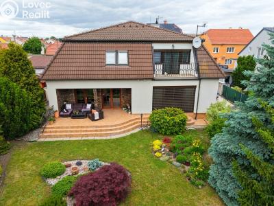 Продаж сімейного будинку Prostějov, Luční č. 1