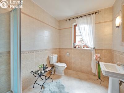 Продаж сімейного будинку Prostějov, Luční č. 7