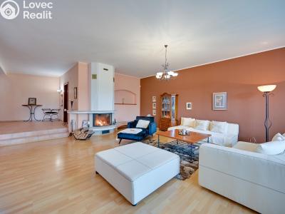 Продаж сімейного будинку Prostějov, Luční č. 10