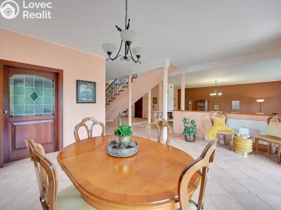Продаж сімейного будинку Prostějov, Luční č. 11
