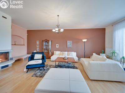 Продаж сімейного будинку Prostějov, Luční č. 12