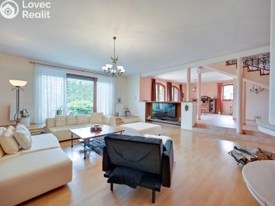 Продаж сімейного будинку Prostějov, Luční č. 14