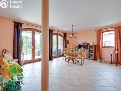 Продаж сімейного будинку Prostějov, Luční č. 15