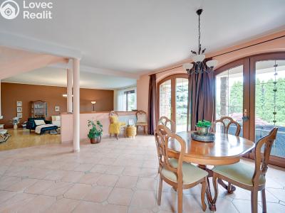 Продаж сімейного будинку Prostějov, Luční č. 16