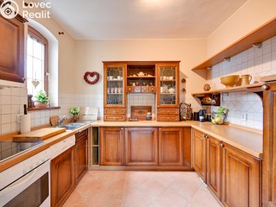 Продаж сімейного будинку Prostějov, Luční č. 17