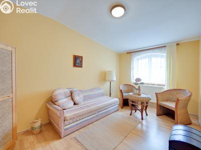 Продаж сімейного будинку Prostějov, Luční č. 20