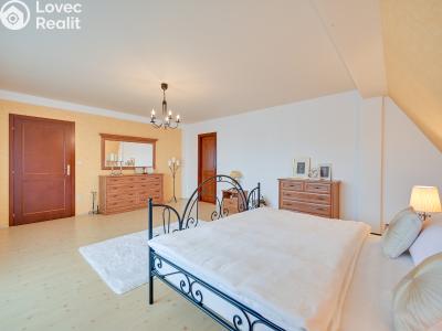 Продаж сімейного будинку Prostějov, Luční č. 24