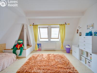 Продаж сімейного будинку Prostějov, Luční č. 25