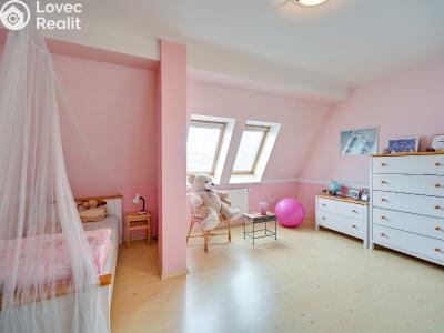 Продаж сімейного будинку Prostějov, Luční č. 27