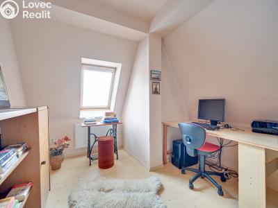 Продаж сімейного будинку Prostějov, Luční č. 28