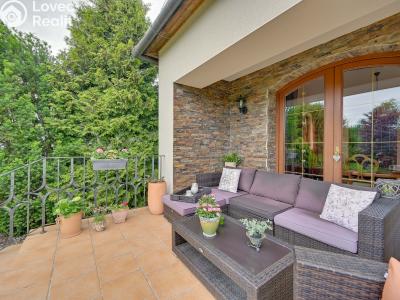 Продаж сімейного будинку Prostějov, Luční č. 30
