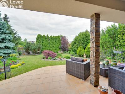 Продаж сімейного будинку Prostějov, Luční č. 31