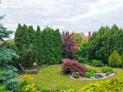 Продаж сімейного будинку Prostějov, Luční č. 34
