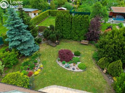 Продаж сімейного будинку Prostějov, Luční č. 36