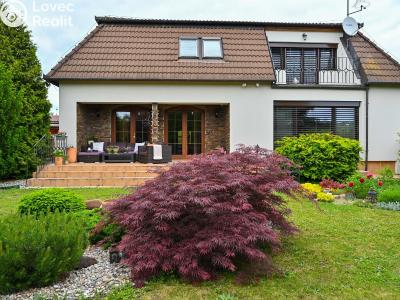 Продаж сімейного будинку Prostějov, Luční č. 37
