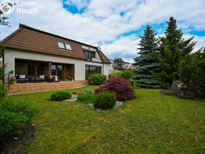 Продаж сімейного будинку Prostějov, Luční č. 38