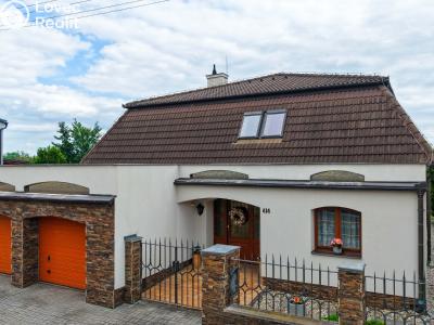 Продаж сімейного будинку Prostějov, Luční č. 41