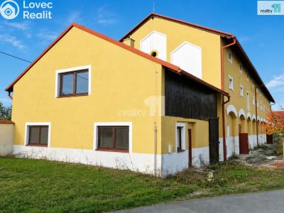 Pronájem skladového prostoru Smidary, Medříč 148 č. 12