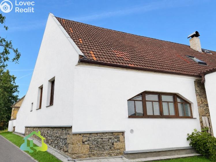 Prodej rodinného domu Liběšice č. 1