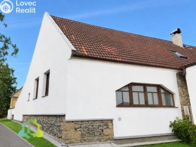 Prodej rodinného domu Liběšice č. 1
