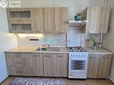 Оренда квартири 1+1 Šumperk, Myslbekova č. 3