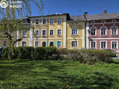 Оренда квартири 1+1 Šumperk, Myslbekova č. 6