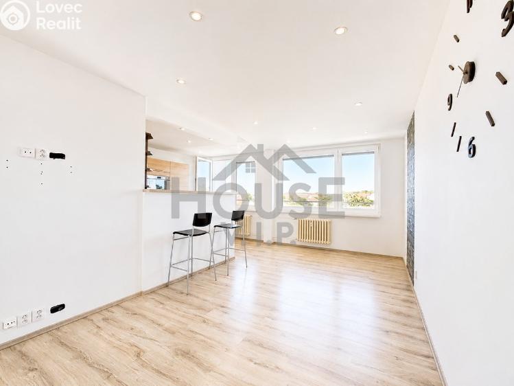 Sale apartment 3+KK Brandýs nad Labem-Stará Boleslav, Lipová č. 1