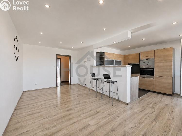 Sale apartment 3+KK Brandýs nad Labem-Stará Boleslav, Lipová č. 4