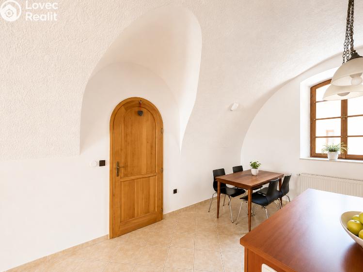Rent apartment 2+KK Kolín, Kutnohorská 106 č. 5