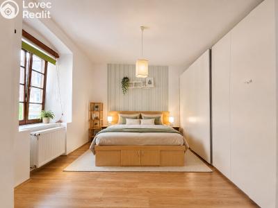 Rent apartment 2+KK Kolín, Kutnohorská 106 č. 3