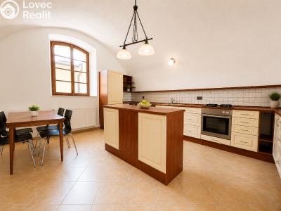 Rent apartment 2+KK Kolín, Kutnohorská 106 č. 4